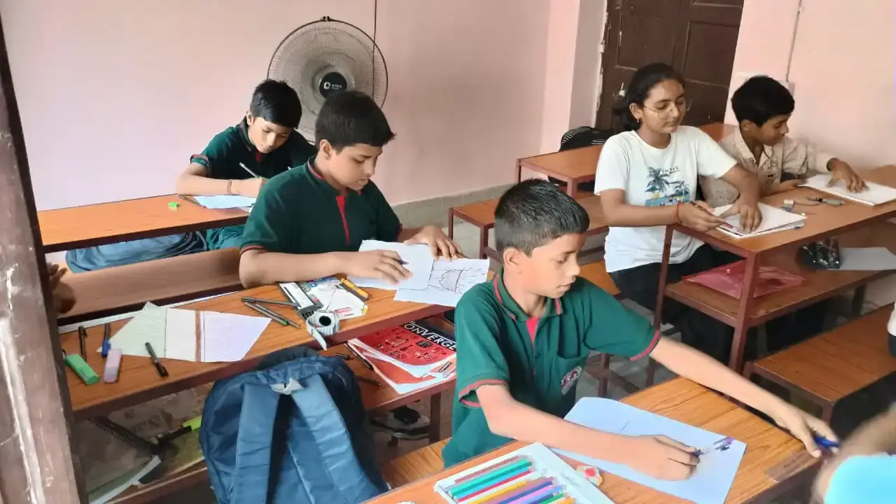 Student Arts & Drawing Competitions