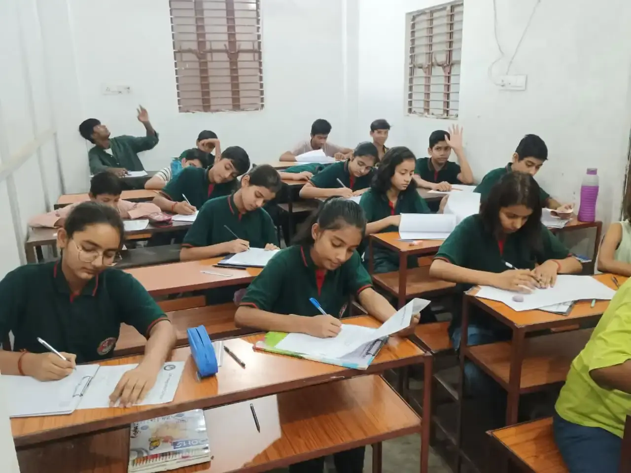 LMIS Begusarai Student Gallery