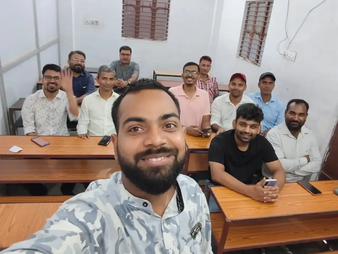 World Class Faculty Mentors
